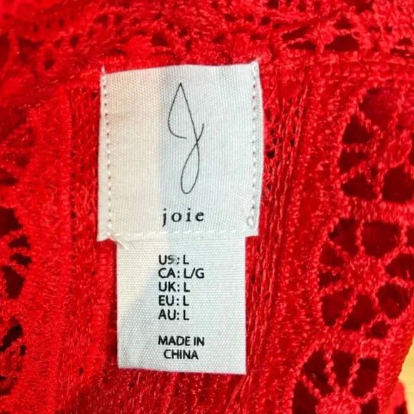 Joie  Blouse - Picture 5 of 6